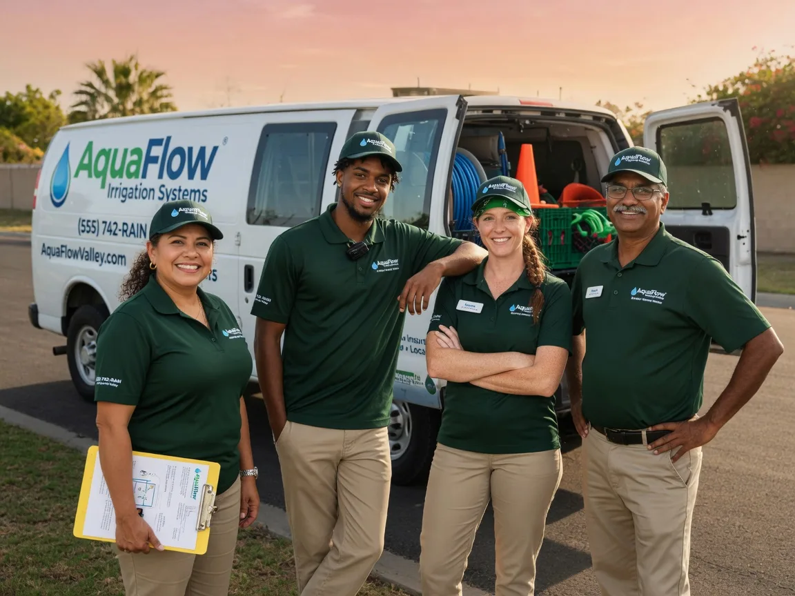 Irrigation Installation company in Collegedale, TN
