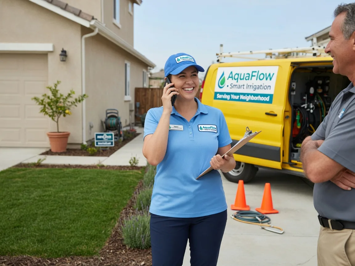 Irrigation Installation Collegedale, TN FAQs